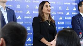 Exministra asume presidencia de la U de Chile, tercera mujer en un club de Sudamérica
