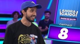 Ahora Caigo
