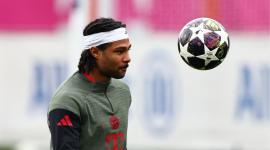 Serge Gnabry uno de los grandes ausentes en el Mundial