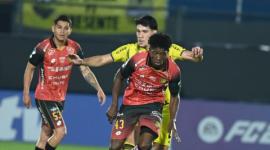 Deportivo Cuenca sacó un empate en Sudamericana