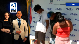 Revise las noticias más destacadas de Quito en la Primera Emisión del Noticiero 24 Horas de este miércoles 29 de abril del 2026. Andrea Samaniego  y Juan Miguel Rodríguez.