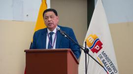Jaime Bernabé es el nuevo ministro de Salud Pública