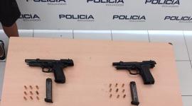 Operativo Atlas 377 en Durán deja menores detenidos