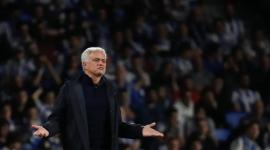 José Mourinho actual entrenador del Benfica.