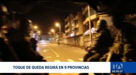 Analistas en seguridad señalan que las restricciones de movilidad tienen un efecto momentáneo, ya que las bandas criminales trasladan sus operaciones. Un reportaje de María Gracia Chacón