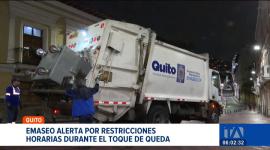 Emaseo advierte dificultades para cumplir con las rutas nocturnas, donde se recoge el 40% de los desperdicios. Un reportaje de Mayli Rosas