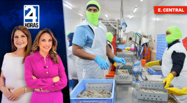 Revise las noticias más destacadas del Ecuador en nuestro Noticiero 24 Horas Emisión Central de este miércoles 29 de abril del 2026. Con Gabriela Galárraga y Liz Valarezo.