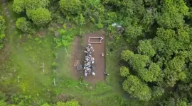 La Unesco declaró en 1978 al archipiélago como Patrimonio Natural de la humanidad
