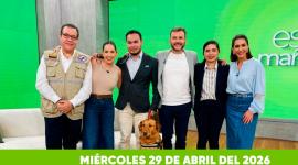 Mira el capítulo de esTAmañana del miércoles 29 de abril del 2026. Un magazine diferente y entretenido, con contenido de calidad. De lunes a viernes, de 09:30 a 12:00.