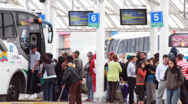 El Gobierno descarta ampliar la compensación para el transporte inter e intra provincial.