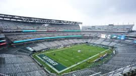Vista general del Lincoln Financial Field.