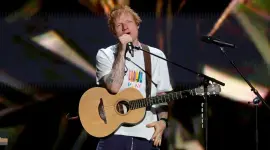 Uno de los conciertos más esperados en mayo de este año es el de Ed Sheeran.