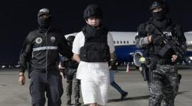 Alias 'Gerente' custodiado por la Policía.
