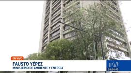 El Fiscal General del Estado solicitó fecha y hora para la audiencia de uno de los casos de corrupción más graves de los últimos dos años; se investiga una red vinculada a la crisis energética.