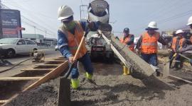 La avenida 10 de Agosto será cerrada parcialmente durante el feriado.
