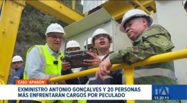 La Fiscalía formulará cargos por presunto peculado contra 21 personas vinculadas a la fallida contratación con la empresa estadounidense Progen durante la emergencia eléctrica de 2024.