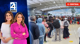 Revise las noticias más destacadas del Ecuador en el Noticiero 24 Horas Emisión Estelar de este jueves 30 de abril del 2026. Con Valerie Villalva.