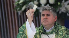 Monseñor Dagoberto Campos Salas, quien hasta ahora se desempeña como Nuncio Apostólico en Panamá llegará a Ecuador