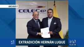 La Corte Suprema de Argentina confirmó la decisión de entregar a Hernán Luque a la justicia ecuatoriana. El exfuncionario es pieza clave del Caso Encuentro. Un reportaje de Carlos Sacoto