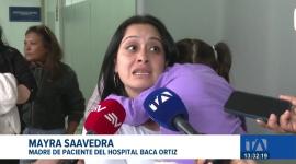 La Comisión de Niñez iniciará un proceso investigativo ante las graves denuncias de falta de insumos y cancelación de cirugías pediátricas. Un reportaje de Lucía Clavijo