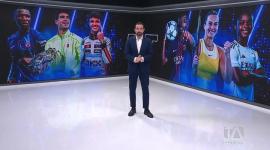 Revise las noticias deportivas en la Emisión Central del viernes 1 de mayo del 2026. Con Hugo Quintana.