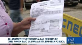 Nuevas intervenciones judiciales ponen en evidencia años de irregularidades en CNEL, entre denuncias de corrupción y el peso de un sindicato influyente. Un reportaje de Carlos Sacoto