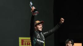 KIMI ANTONELLI Andrea (ita), Mercedes AMG F1 Team W16, retrato en el podio durante el Gran Premio Pirelli de Canadá 2025 de Fórmula 1, décima prueba del Campeonato Mundial de Fórmula 1 de la FIA 2025.