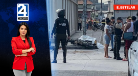 Revise las noticias más destacadas del Ecuador en el Noticiero 24 Horas Emisión Estelar de este sábado 2 de mayo del 2026. Con Liz Valarezo