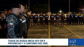 Con el toque de queda, en Quito se garantiza la recolección de basura y el traslado hacia el aeropuerto. Los horarios del transporte fueron modificados. Un reportaje de Brigette Mancheno.