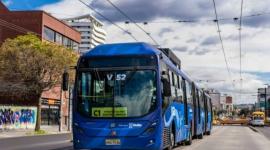 El Trolebús se integrará al sistema con el Metro, la Ecovía y Bus-Q.