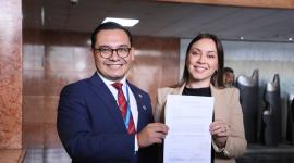 Asambleístas por Chimborazo, presentaron un proyecto de ley para declarar el 11 de septiembre de 1830 como el “Día del Ecuador”, en reconocimiento a la Primera Constitución del país.