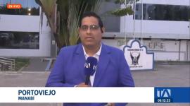 Los operativos en Manabí dejan detenidos por incumplir la restricción de movilidad. Además, las operaciones se desplegaron en zonas conflictivas de la provincia. Un reportaje de Daniel Moreira