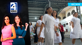 Revise las noticias más destacadas de Guayaquil en nuestro Noticiero 24 Horas Tercera Emisión de este lunes 4 de mayo del 2026. Con Valerie Villalva y Bernarda Cevallos.