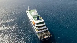 Crucero con 149 pasajeros busca donde atracar tras brote de hantavirus