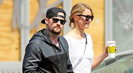 La actriz Cameron Diaz recibió a su tercer hijo a los 53 años.