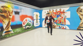 Teleamazonas presentó su canción oficial para la Copa Mundial de la FIFA 2026.
