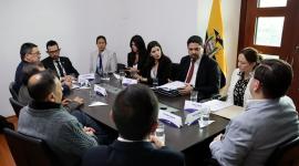 En 2024 la Corte Constitucional ordenó la desclasificación de las actas del Cosepe por el caso del equipo periodístico de El Comercio.