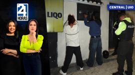 Revise las noticias más destacadas de Quito en la Segunda Emisión del Noticiero 24 Horas de este lunes 4 de mayo del 2026. Con Gabriela Galárraga y Andrea Samaniego.