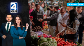 Revise las noticias más destacadas de Guayaquil en nuestro Noticiero 24 Horas Segunda Emisión de este lunes 4 de mayo del 2026. Con Valerie Villalva y Carlos Sacoto.