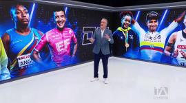 Revise las noticias deportivas en la Emisión Central del lunes 4 de mayo del 2026. Con Alfonso Laso, Hugo Quintana y Antonella Iglesias.