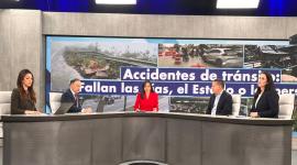 La movilidad y el incremento en los siniestros de tránsito se analizaron en el programa De Lunes a Lunes.