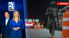 Revise las noticias más destacadas del Ecuador en el Noticiero 24 Horas Emisión Estelar de este lunes 4 de mayo del 2026. Con Milton Pérez y Diana León.