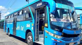 Los buses en Quito operarán de 08:00 a 19:00, según anunciaron los transportistas.