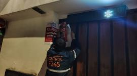 Establecimiento que funcionaba como casa de citas fue clausurado en Quito.
