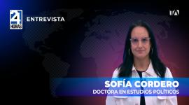 "¿Esperan los objetivos de alto valor en casa a que los atrapen?", comentó Sofía Cordero, doctora en estudios políticos, sobre la predictibilidad de los operativos en toque de queda.