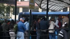 Transportistas racionalizaron sus frecuencias de recorridos en la ciudad de Quito