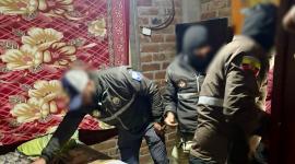 Allanan viviendas en Chimborazo por el delito de minería ilegal.