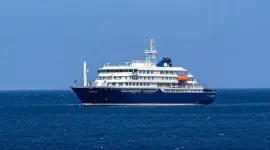 Tres personas murieron por el hantavirus en un crucero por el océano Atlántico.