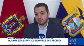 La AMC intervino un hostal en el sector de Carcelén que operaba sin los permisos correspondientes y bajo actividades no permitidas. Un reportaje de Mishell Villacís