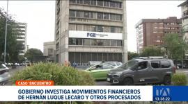 La UAFE y la Superintendencia de Bancos investigan los movimientos económicos de los involucrados; se solicitó un reporte detallado de las transacciones financieras a escala nacional.